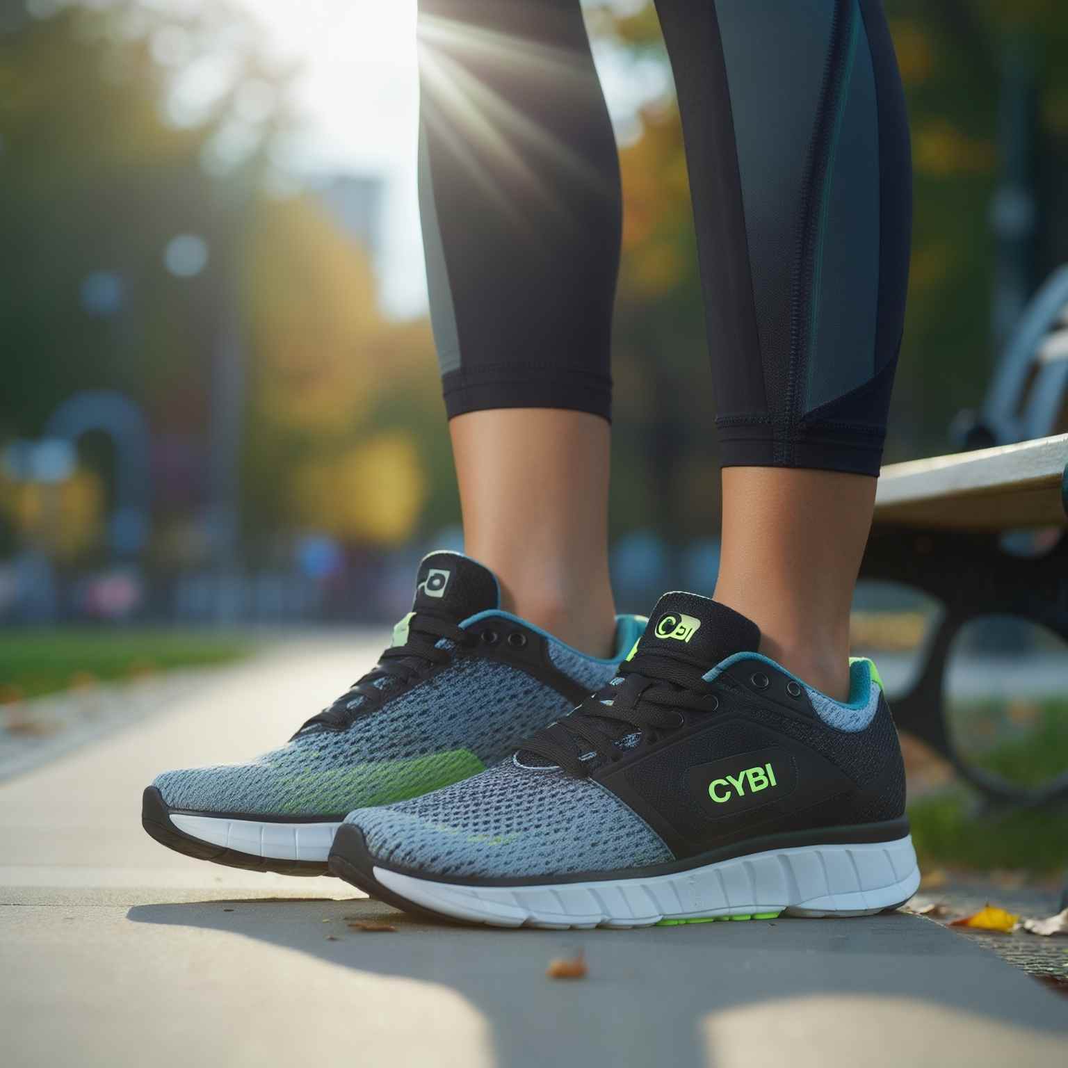 CYBI Shoe - Outdoor Park