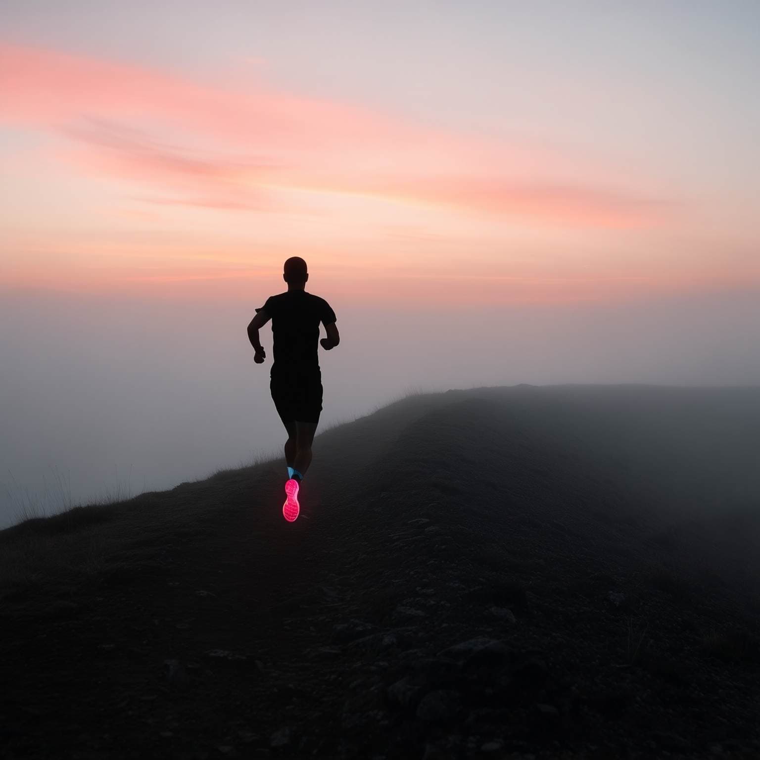 CYBI Shoe - Sunset Trail