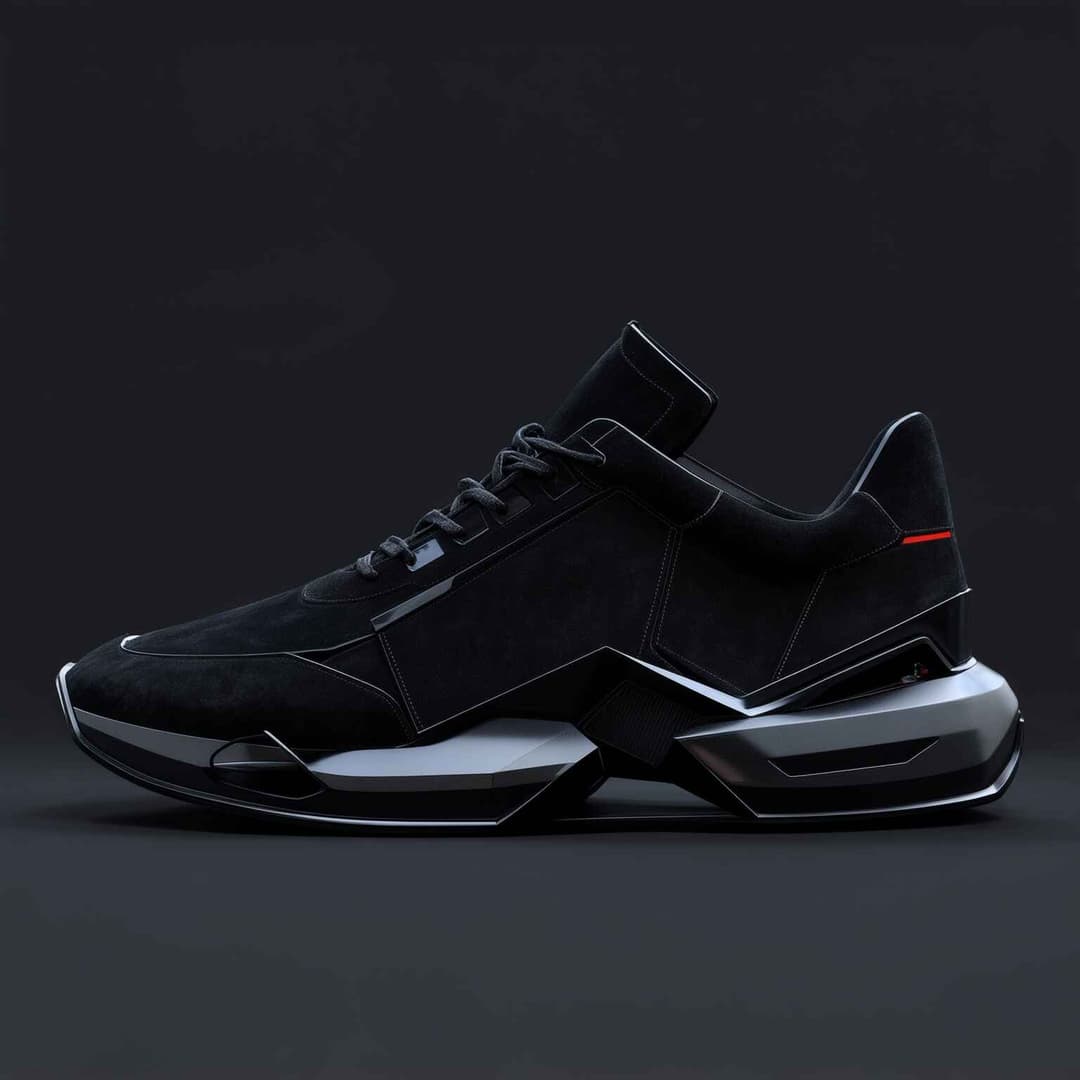 CYBI Runner Pro - Black